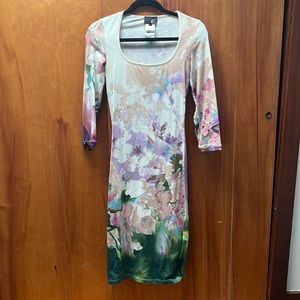 Just Cavalli size 40 dress. Fits like a 2